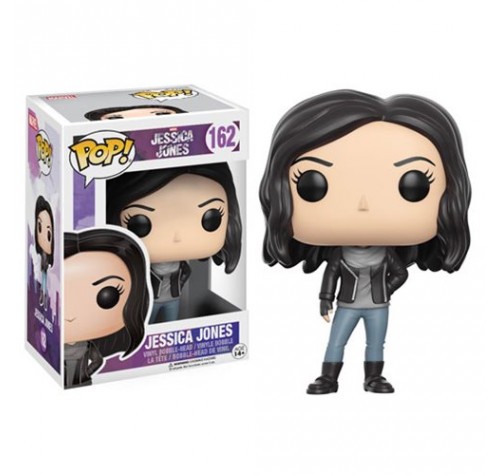 Jessica jones on sale funko pop